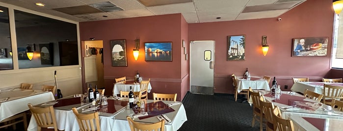 Mediterranean Kitchen is one of Places to Try.