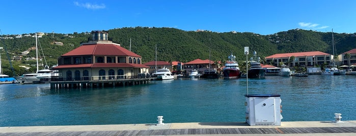 Port Of St. Thomas is one of my places.