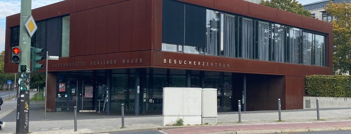 Besucherzentrum | Visitor Center is one of Berlin 2023 mekanlar.