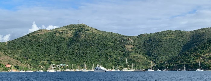 Îles Vierges britanniques is one of 4sq上で未訪問の国や地域.