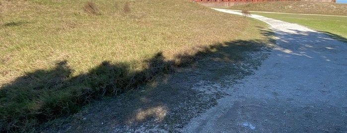 Fort Clinch is one of Locais salvos de Kimmie.