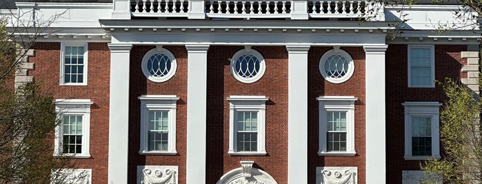 Harvard Business School is one of Boston.