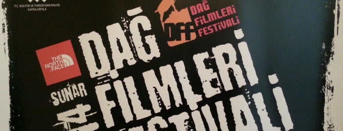Dağ Filmleri Festivali is one of Isler gucler.