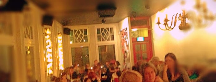 Café van Kerkwijk is one of Rachelさんの保存済みスポット.