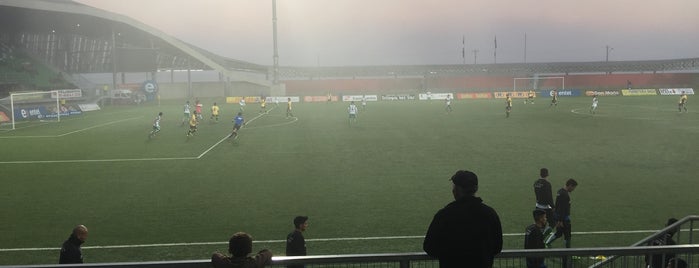 Estadio Bicentenario Chinquihue is one of Guide to Puerto Montt.