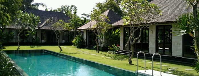 Villa Lumia Bali is one of Bali.