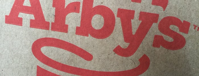 Arby's is one of Frequent Stops.