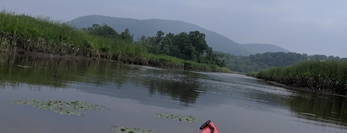 Hudson River Expeditions is one of Nothing But Adventure.