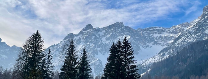 Bad Moos - Rotwand is one of Super Dolomiti Ski Area - Italy.