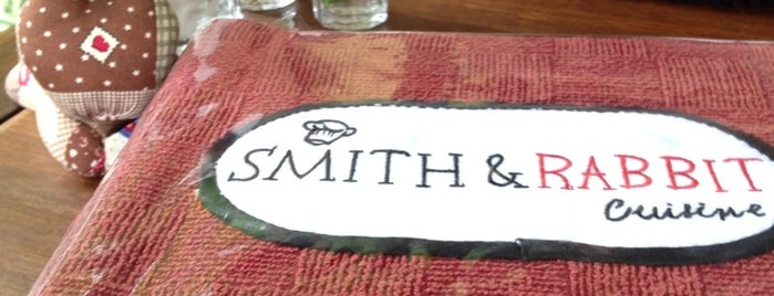 Smith & Rabbit is one of Thailand.