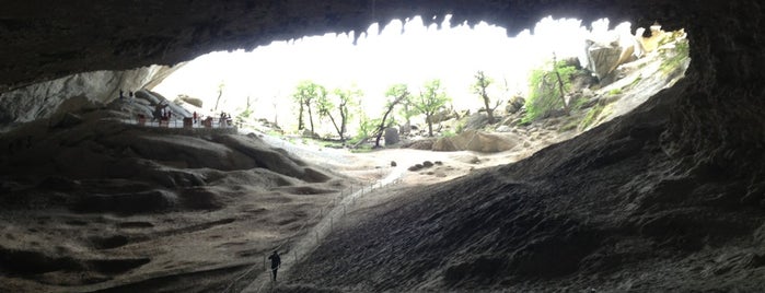 Monumento Natural Cueva del Milodón is one of Chile - Argentina 2012.