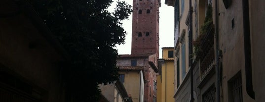 Torre Guinigi is one of Guide to Lucca's best spots.