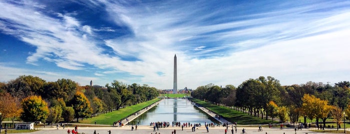 National Mall is one of Locais curtidos por Kirill.