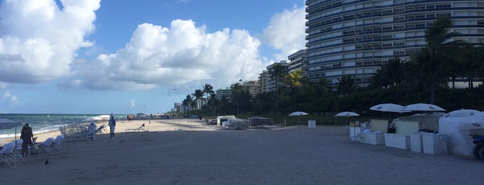 St Regis Bal Harbour Beach is one of Kirillさんのお気に入りスポット.