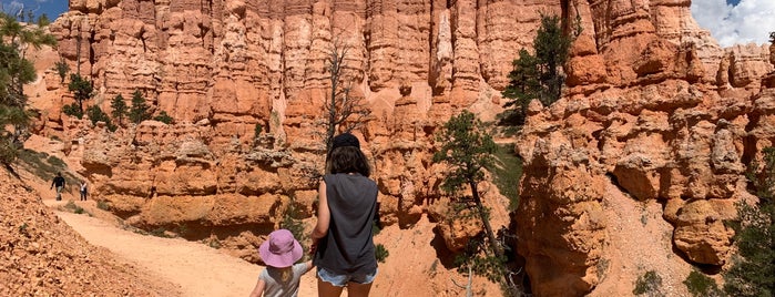 Parco nazionale del Bryce Canyon is one of Posti che sono piaciuti a Kirill.