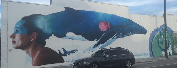 The Wynwood Walls is one of Kirillさんのお気に入りスポット.