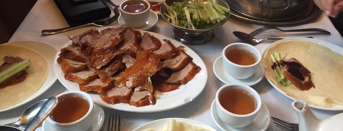 Peking Duck House is one of Kirill’s Liked Places.