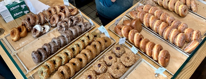 Knead Doughnuts is one of The Best of Rhode Island.