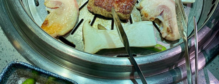 Nabi Korean BBQ is one of Favourite eats in Helsinki.
