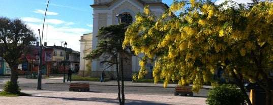 Plaza de Armas de Puerto Natales is one of Chile - Argentina 2012.