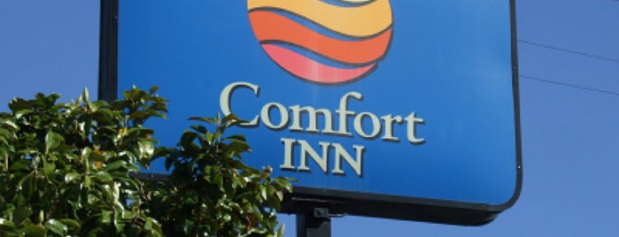 Comfort Inn is one of NY Trip.