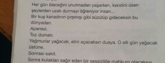 Gizemli Biryerler is one of Tempat yang Disukai Devran +🔞.