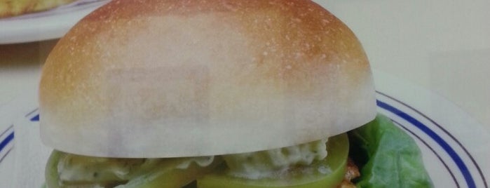 Oregon Hamburger is one of Hambúrgeres SP.