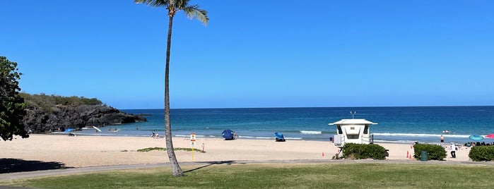 Hāpuna Beach State Recreation Area is one of Hawaii.