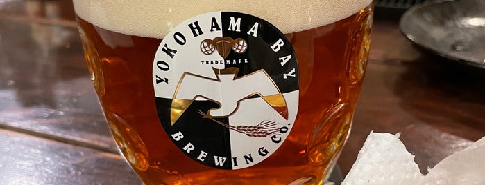 Bay Brewing Yokohama is one of クラフトビールスポット.