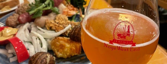 Noge West End is one of 横浜飲食店.