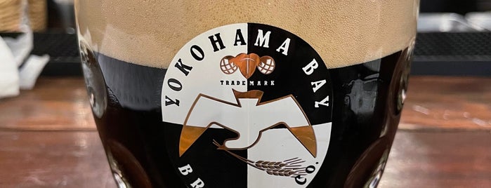 Bay Brewing Yokohama is one of 行きたい.