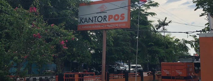 Kantor Pos Parepare is one of Office @Makassar.