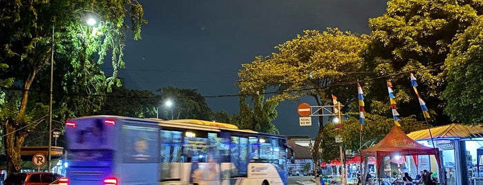 Terminal Bus Kalideres is one of Antar Kota Antar Provinsi (AKAP).