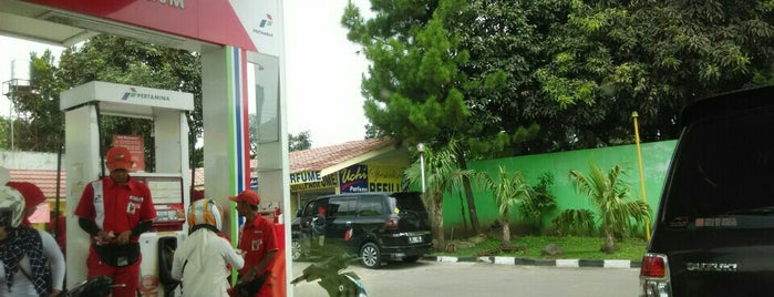 SPBU 34.403.08 is one of SPBU - Bandung.