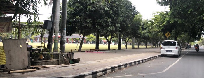 Lapangan Mataram is one of Maem.