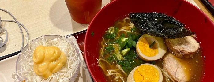 Sukiya Tokyo Bowls & Noodles is one of Kuliner @ Kelapa Gading.