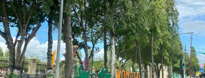 Alun - Alun Wonosari is one of Guide to Wonosari's best spots.