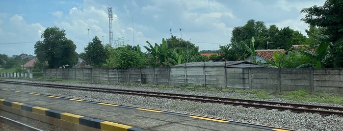 Stasiun Pegaden Baru is one of Train Station in Java.