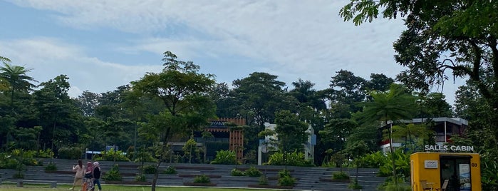 Taman Budaya is one of Pesan perjalanan.