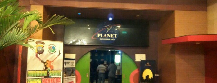 Planet Discotheque is one of @Batam.