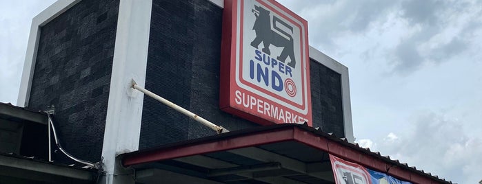 SuperIndo, Pinang is one of Shopping.