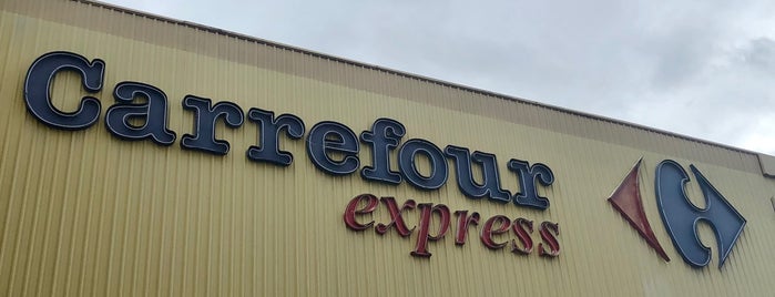 Carrefour Express is one of Guide to Jakarta Selatan's best spots.