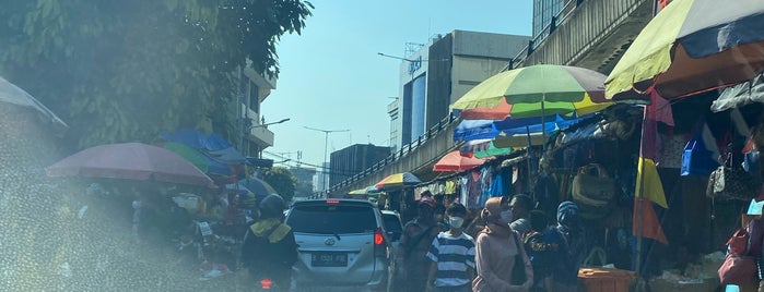 Pasar Asemka is one of Jakarta.