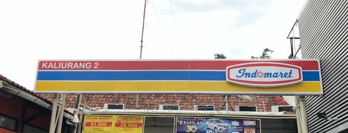 Indomaret is one of 1.