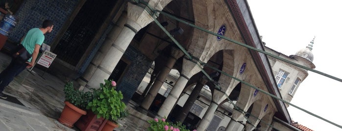 Mezquita de Rüstem Paşa is one of Lugares favoritos de Federico.