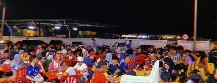 Pasar Borong Taman Merdeka is one of Market / Downtown / Uptown.