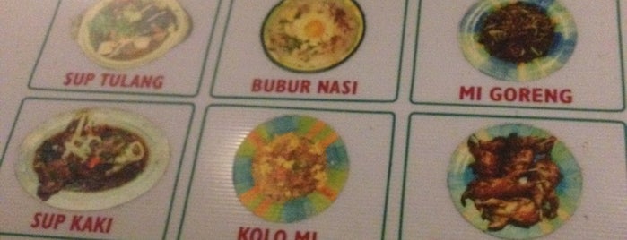 Soto Tinis is one of @Brunei Darussalam #1.