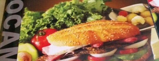 Tortas Locas Hipocampo Santa Fe is one of Gerard 님이 좋아한 장소.