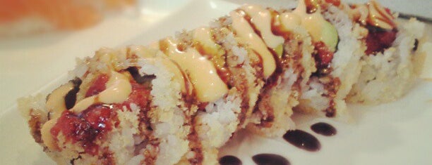 Joe's Sushi is one of The 11 Best Places for Japanese Food in Riverside.