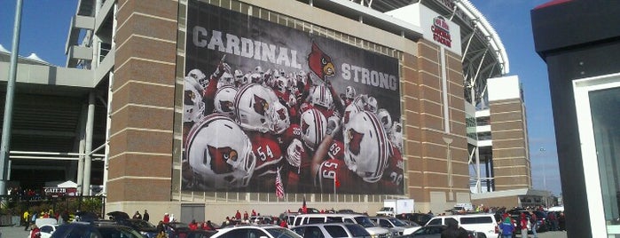 Cardinal Stadium is one of The 15 Best 24-Hour Places in Louisville.
